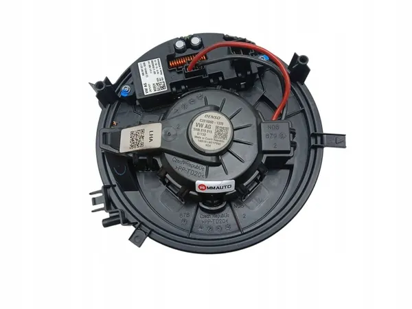 Ventilador de aquecimento Skoda Octavia III 5WB819015 image 4