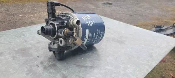 Lufttorkare OEM 2524545885555 för MAN TGM - Begagnad image 3