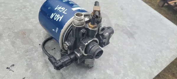 Lufttorkare OEM 2524545885555 för MAN TGM - Begagnad image 5