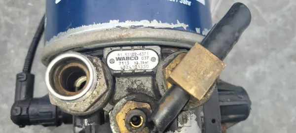 Lufttorkare OEM 2524545885555 för MAN TGM - Begagnad image 6