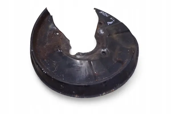 Achterremschijf AUDI A4 (8E2, B6) 8E0615611J image 3