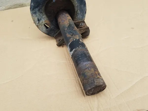 Amortecedor dianteiro + mola Sharan / Alhambra / Galaxy image 2