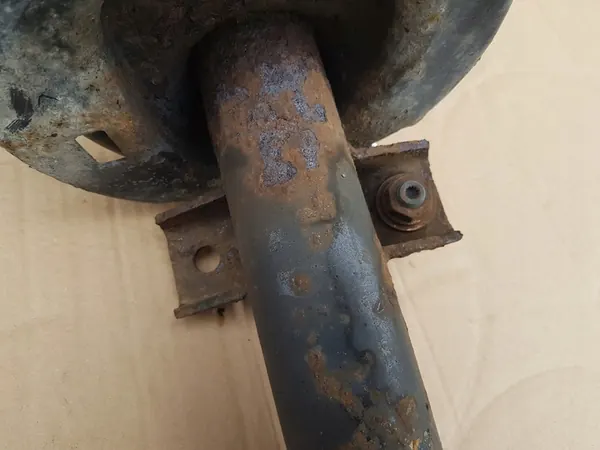 Amortecedor dianteiro + mola Sharan / Alhambra / Galaxy image 4