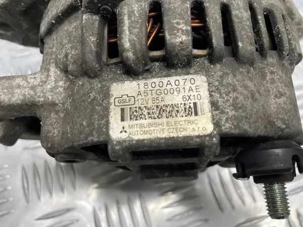 Vaihtovirtageneraattori Mitsubishi Colt VI 1.3B image 6