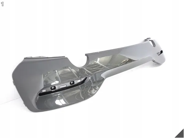 BMW 1 F20 F21 LCI M-Paket Bakspoiler image 2