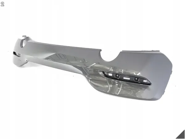 BMW 1 F20 F21 LCI M-Paket Bakspoiler image 3