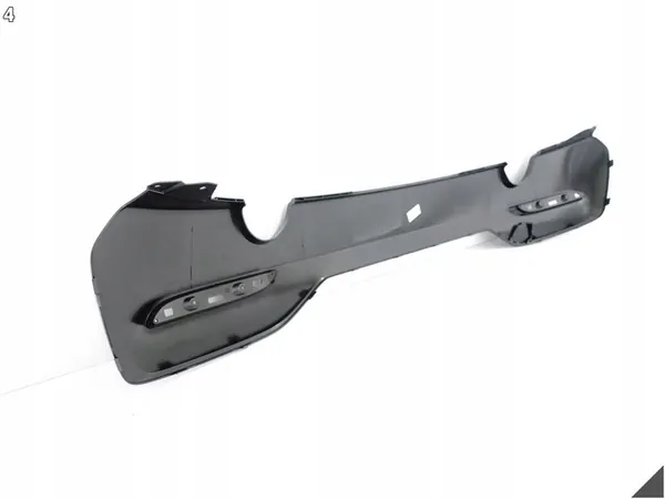 BMW 1 F20 F21 LCI M-Paket Bakspoiler image 5