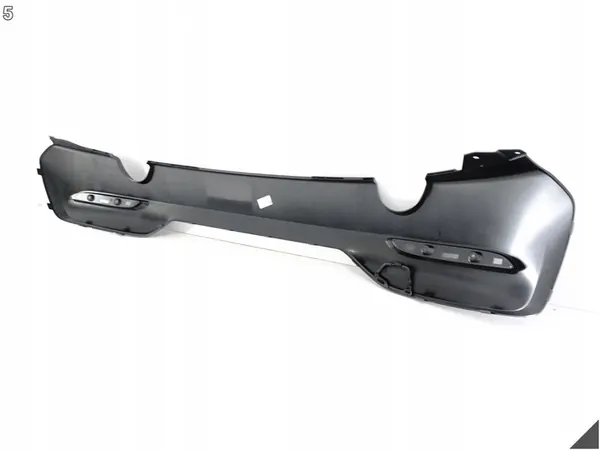 BMW 1 F20 F21 LCI M-Paket Bakspoiler image 6