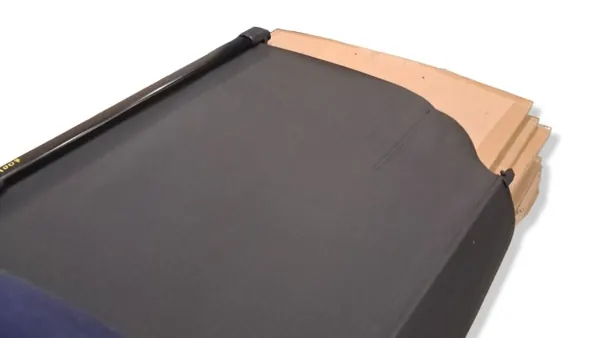 Peugeot 4007 Kofferruimterolblind OEM Onderdeel image 7