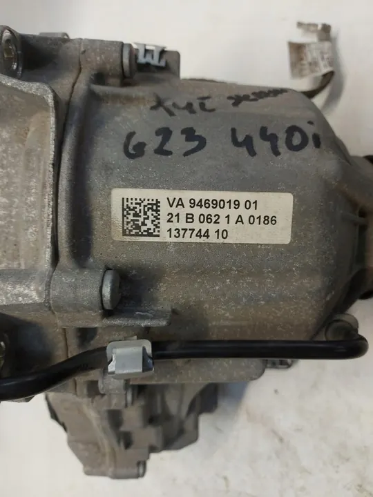 BMW G23 G22 M440i Verteilergetriebe 9469019 image 5