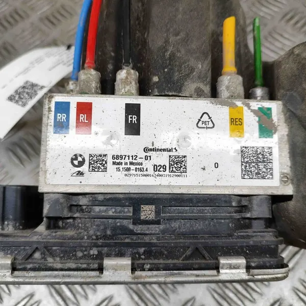 Luftfeder-Kompressor OEM 15150001634 BMW X5 G05 image 9
