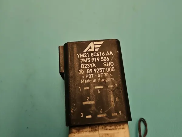 Relé de Ventilador VW Sharan I 7M5919506 image 2