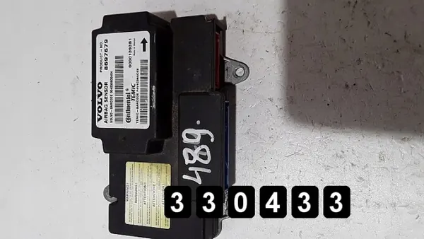 Begagnad Volvo ECU OEM AM-330433 för V50 2007 image 2
