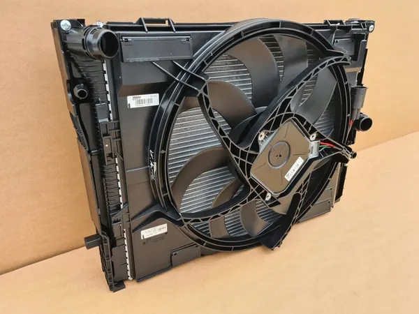 Radiador BMW F34 GT 320i 330i 340i B48 image 2