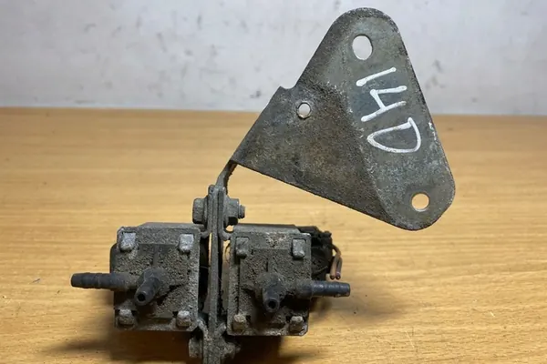 Válvula eletromagnética MERCEDES-BENZ E (W124) 0015407097 image 3