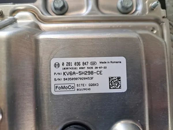 AdBlue-modul Ford Mondeo MK5 2020 OEM KV6A-5H298-CE image 3