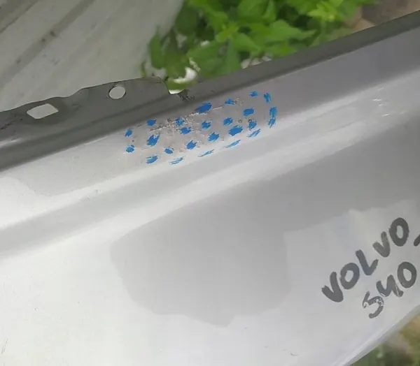 Volvo OE 31297540 Parafango Anteriore Sinistro image 7