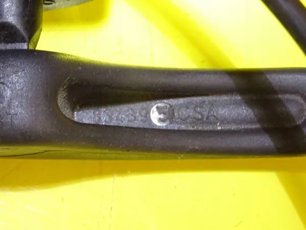 Cabo de abertura do capô Renault Kangoo I 7700303471 image 3