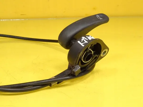 Cabo de abertura do capô Renault Kangoo I 7700303471 image 5