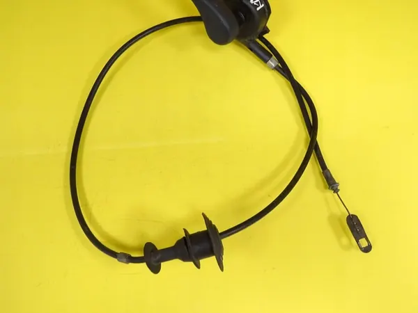 Cabo de abertura do capô Renault Kangoo I 7700303471 image 6