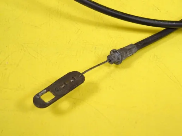 Cabo de abertura do capô Renault Kangoo I 7700303471 image 7