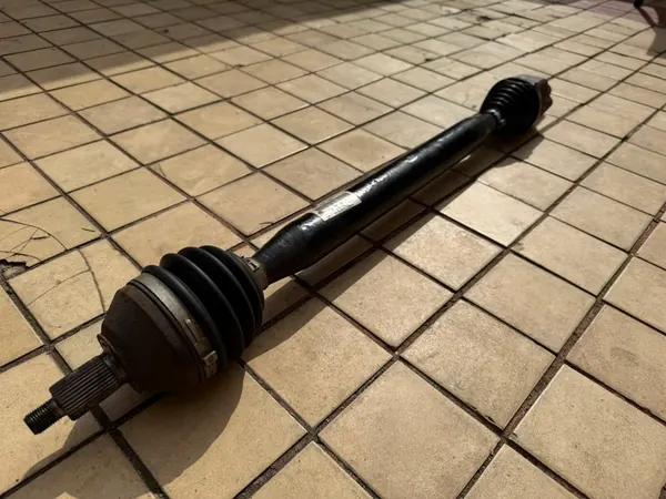 Volkswagen OE 6C0407272AB drivaxel image 3