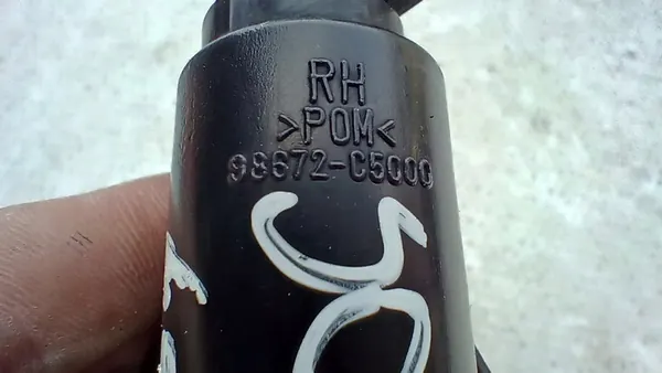 Koplampenreiniger KIA SORENTO III UM 15- image 4