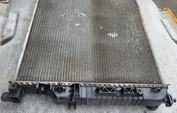 CHŁODNICA WODY PŁYNU CHŁODZĄCEGO MERCEDES W164 3.0 V6 CDI R-KLASSA W251 OE image 7