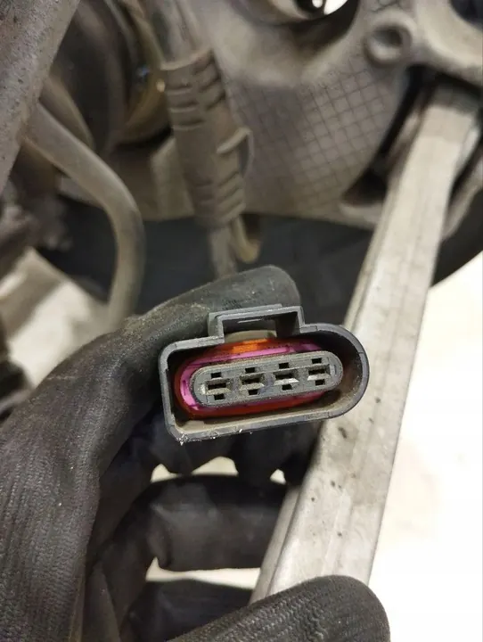 Set sospensione posteriore Porsche PANAMERA 2012 lato sinistro 97033161103 image 10