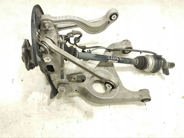 Set sospensione posteriore Porsche PANAMERA 2012 lato sinistro 97033161103 image 2