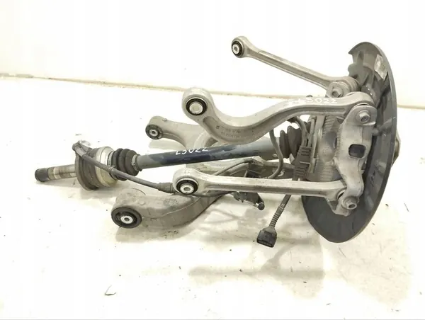 Set sospensione posteriore Porsche PANAMERA 2012 lato sinistro 97033161103 image 3