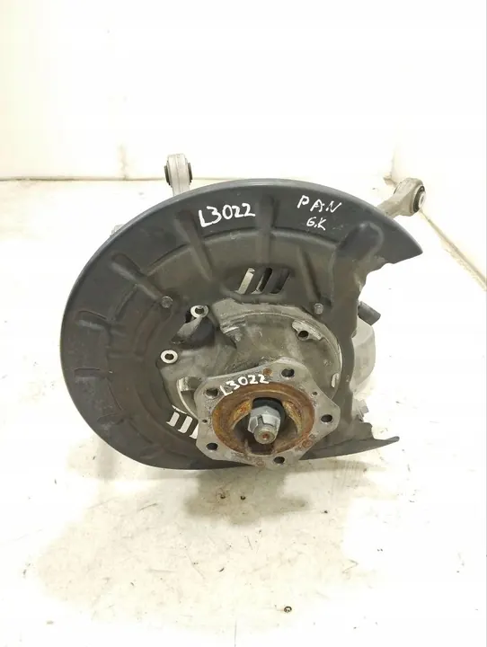 Set sospensione posteriore Porsche PANAMERA 2012 lato sinistro 97033161103 image 4