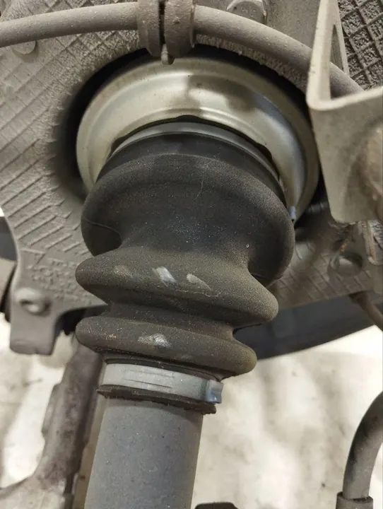 Set sospensione posteriore Porsche PANAMERA 2012 lato sinistro 97033161103 image 7