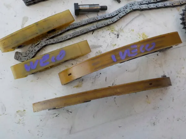 Iveco OE distributieketting set voor Daily IV VI 3.0 image 3