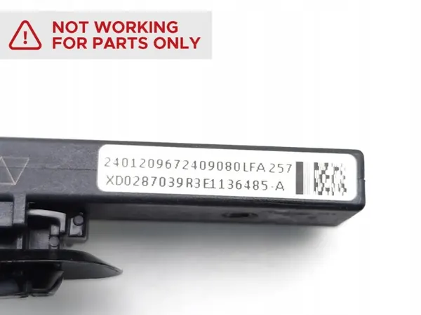 Antena interna Peugeot 2008 OEM No MPN 2024 SUV image 7