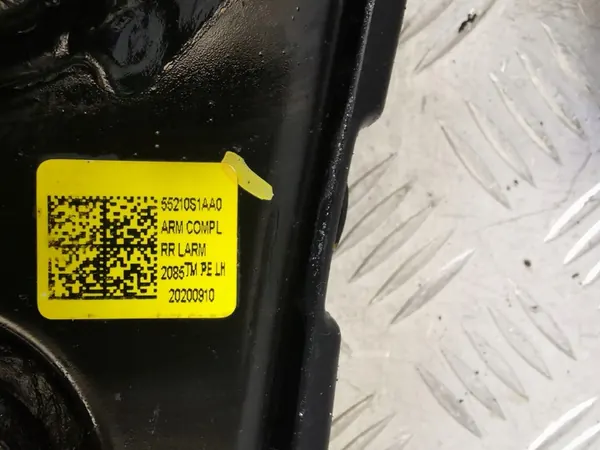 HYUNDAI SANTA FE IV LIFT 21- Assemblaggio sospensione posteriore sinistra image 4