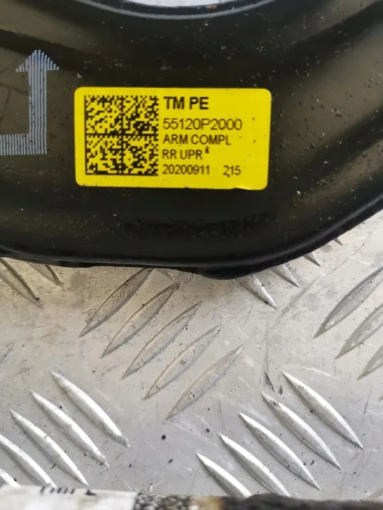 HYUNDAI SANTA FE IV LIFT 21- Assemblaggio sospensione posteriore sinistra image 5