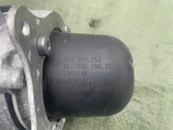 Bomba de aire OEM 95B959253 para Porsche Macan Cayenne image 4