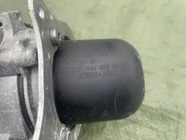 Bomba de aire OEM 95B959253 para Porsche Macan Cayenne image 5