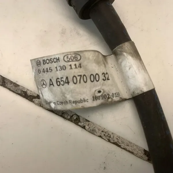 Bränsleinsprutningsslang MERCEDES E-KLASS W213 2.0 2017 image 5