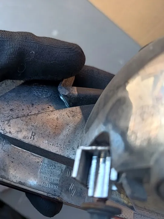 RENAULT KADJAR Luz de Neblina Traseira Direita 265801896R image 3