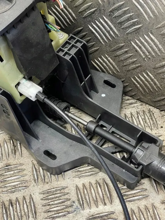 Alavanca de mudanças Mercedes-Benz A169267056 - Peça OEM image 9