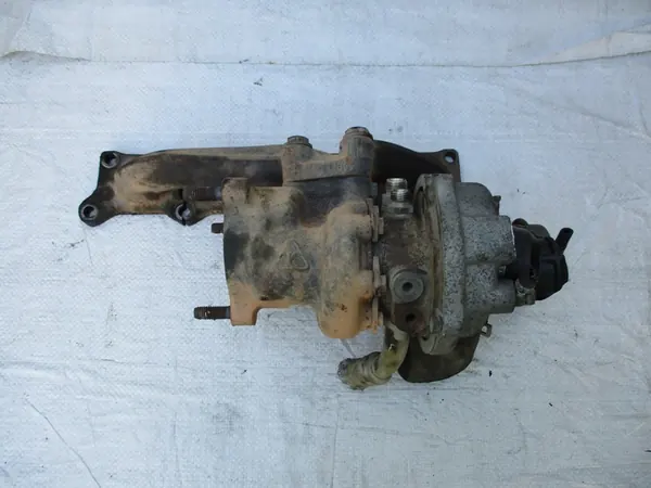 VW SHARAN 1.8 T Turbo 06A145704H image 2