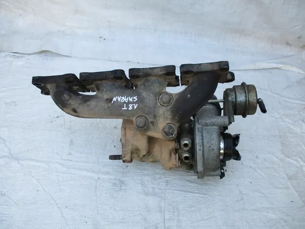 VW SHARAN 1.8 T Turbo 06A145704H image 3