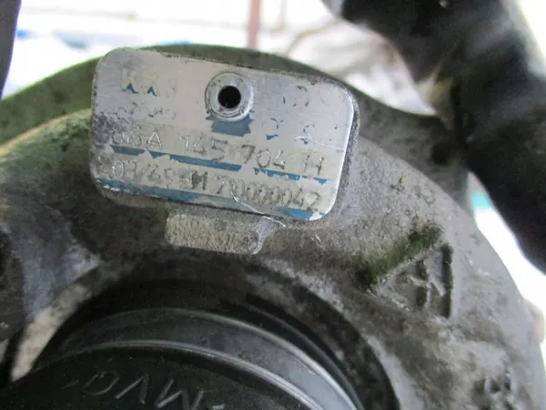 VW SHARAN 1.8 T Turbo 06A145704H image 5