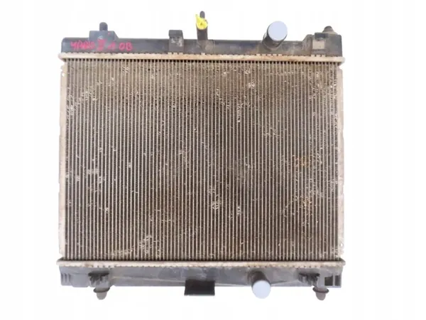 Toyota OE vattenkylare OEM 2005-2011 Yaris II 1.0 image 2