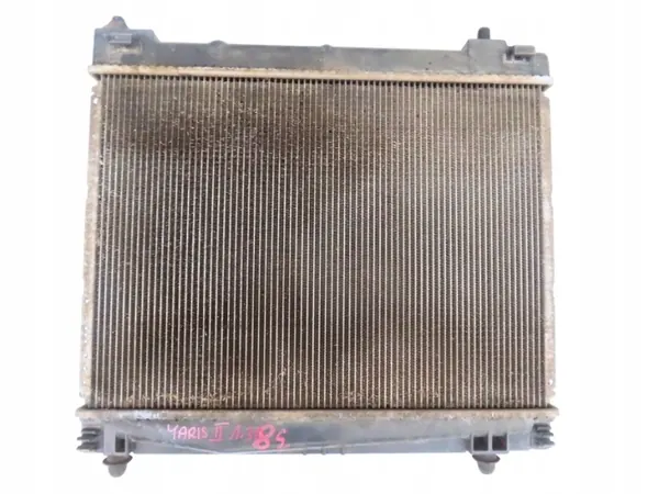 Toyota OE vattenkylare OEM 2005-2011 Yaris II 1.0 image 4