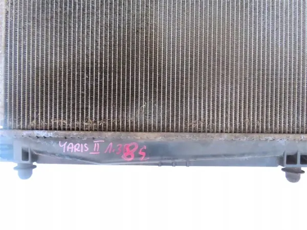 Toyota OE vattenkylare OEM 2005-2011 Yaris II 1.0 image 6
