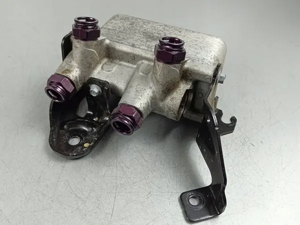 2023 Jeep Grand Cherokee WL Radiateur d'huile de transmission 70252317 image 2