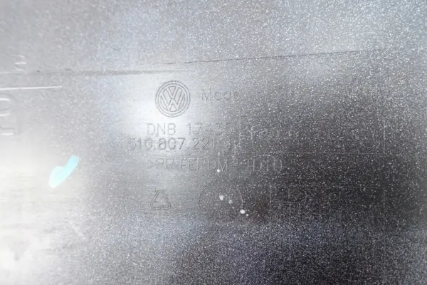 Voorbumper OEM 510807221F voor VW Golf VII Sportsvan image 10
